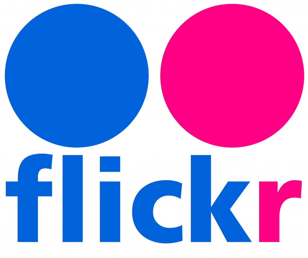 FLICKR - Logo